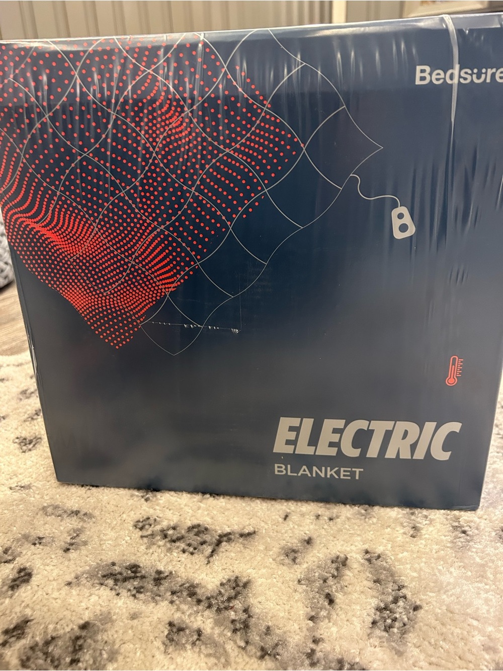 Bedsure Electric Blanket - BRAND NEW IN BOX